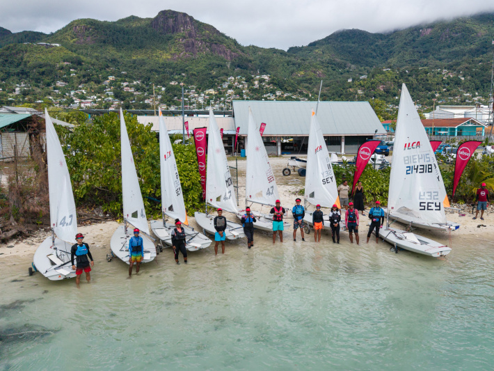 Sailing: Seychelles Challenge