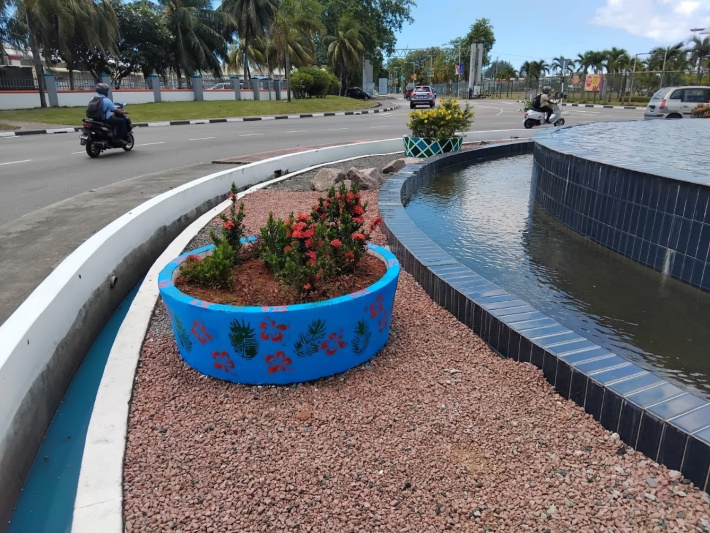LWMA revives Seychelles’  public splendour in 2025