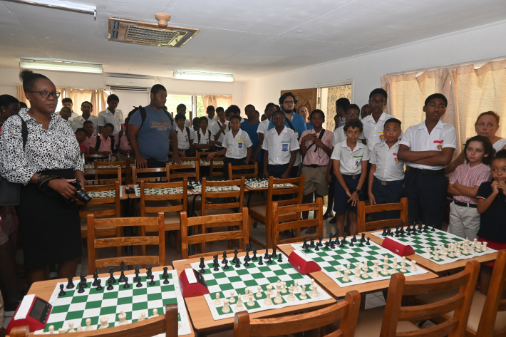 Inter-School Chess Tournament
