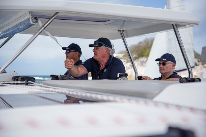 Yachting: Inaugural Seychelles Challenge (Leg Three)