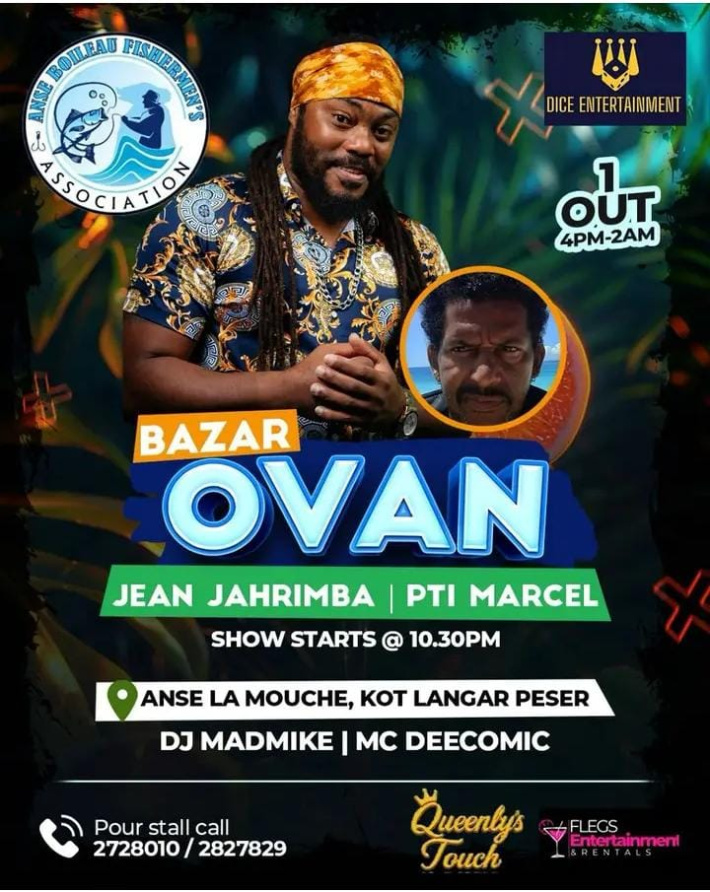 Bazar Ovan set for August 1