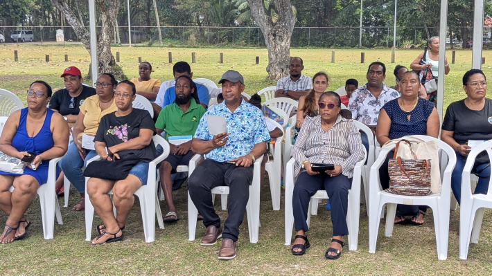 Grand Anse Mahé célèbre le succès du Festival Franco-scène