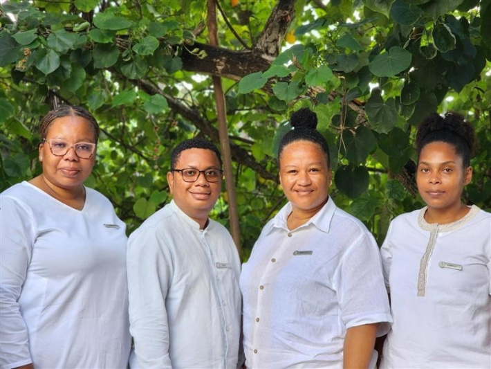 Four Seasons Resorts Seychelles team members embark on cross exposure journey to the Maldives