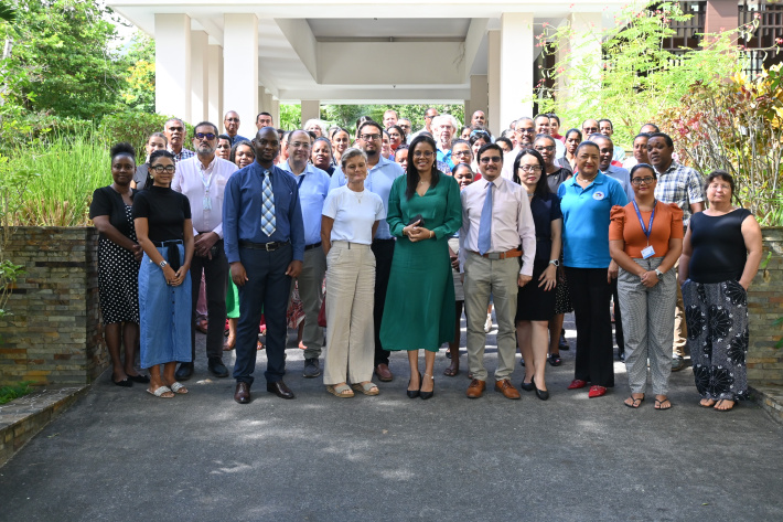 Seychelles hosts iCOAST sustainable tourism meeting