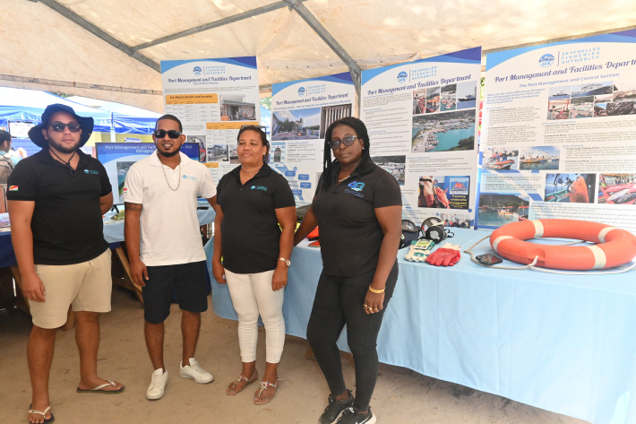 Seychelles celebrates 10 years of the Blue Economy: A decade of impact and a vision for the future