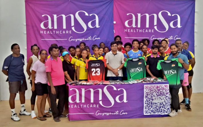 13th Commission de la Jeunesse et des Sports de l’Océan Indien (CJS OI) Games