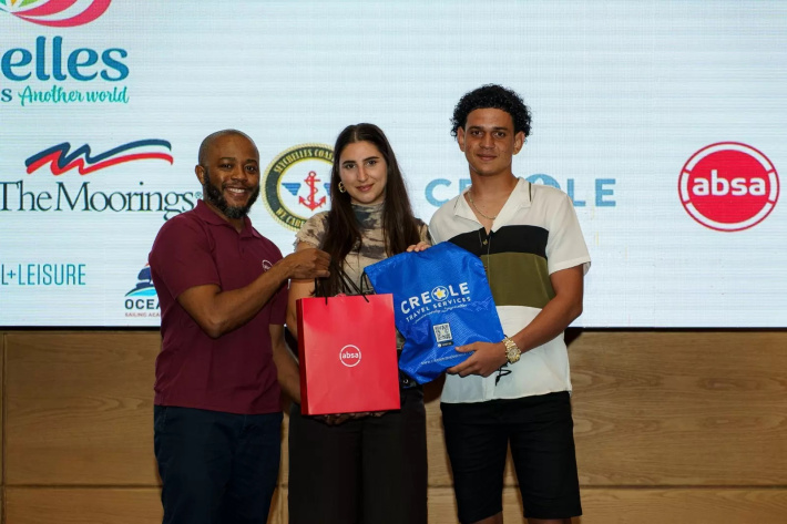 2025 Seychelles Challenge celebrates successes at awards evening