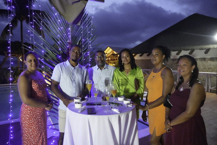 Fannal restaurant opens at La Digue Island Lodge