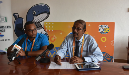 13th Commission de la Jeunesse et des Sports de l’Océan Indien (CJSOI) Games