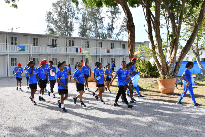 13th Commission de la Jeunesse et des Sports de l'Océan Indien (CJSOI) Games