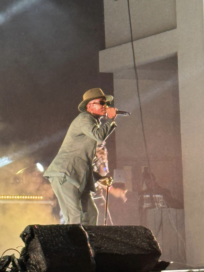 Local dancehall legends collide for a showdown to remember