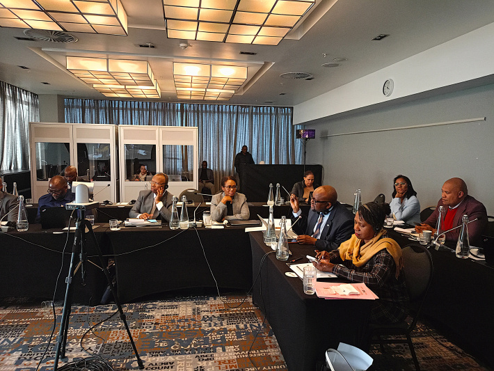 Clerks urged to support SADC PF change into a SADC regional parliament