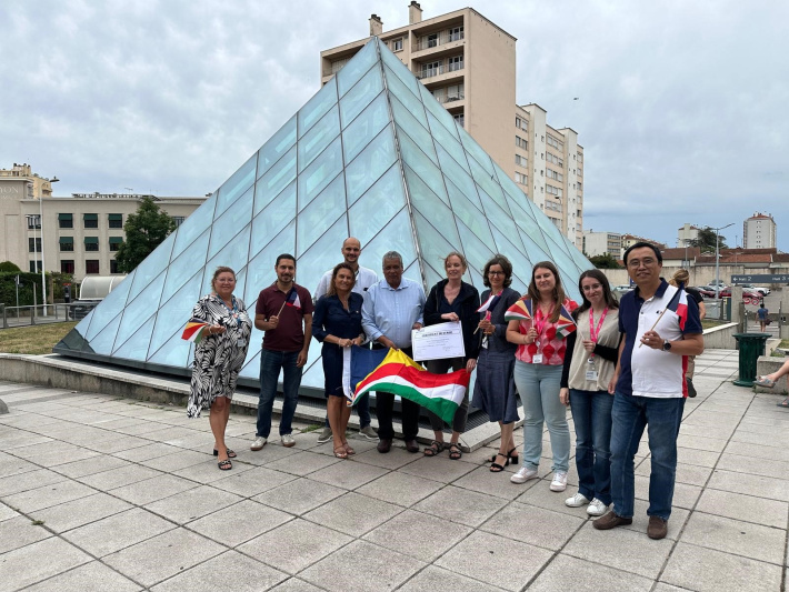 Une avancée majeure pour la radiologie aux Seychelles