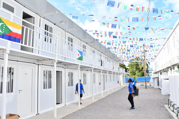13th Commission de la Jeunesse et des Sports de l’Océan Indien (CJSOI) Games