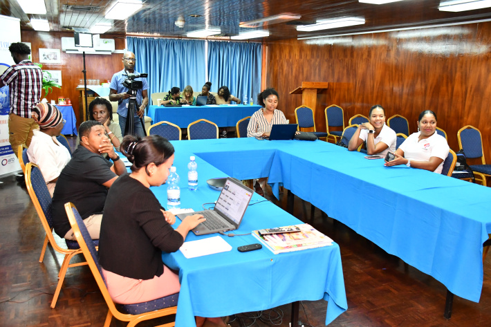 La COI aux Seychelles pour promouvoir les industries culturelles et créatives