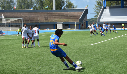 13th Commission de la Jeunesse et des Sports de l’Océan Indien (CJSOI) Games – Girls’ football