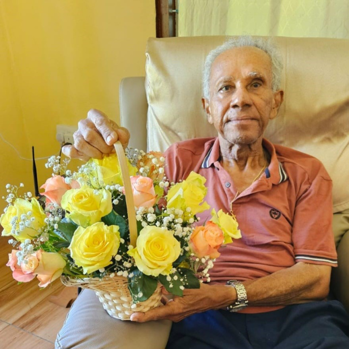 Seychelles mourns Father Roger de Comarmond