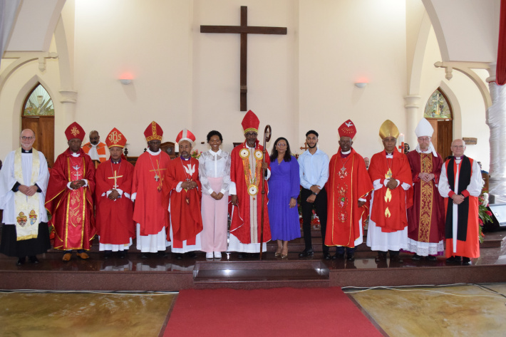 Anglican Diocese of Seychelles