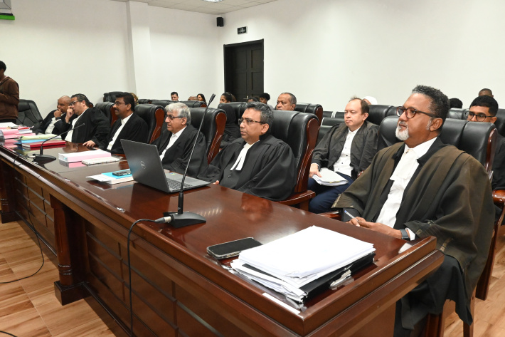 Court of Appeal opens second term for the year