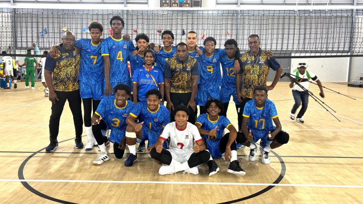 13th Commission de la Jeunesse et des Sports de l'Océan Indien (CJSOI) Games – Volleyball