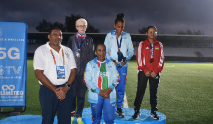 13th Commission de la Jeunesse et des Sports de l’Océan Indien (CJSOI) Games – Athletics