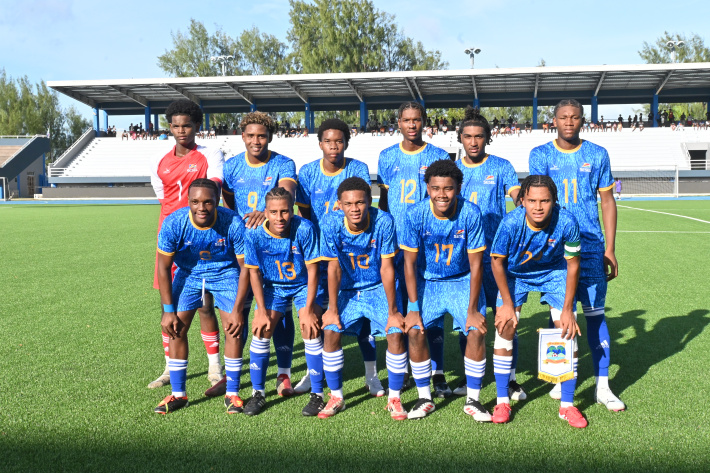 13th Commission de la Jeunesse et des Sports de l’Océan Indien (CJSOI) Games – Boys’ Football