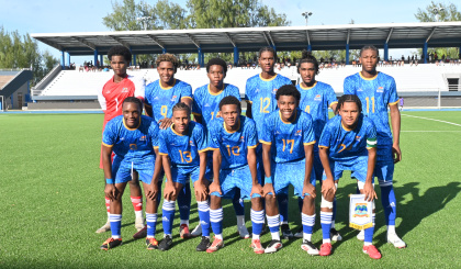 13th Commission de la Jeunesse et des Sports de l’Océan Indien (CJSOI) Games – Boys’ Football