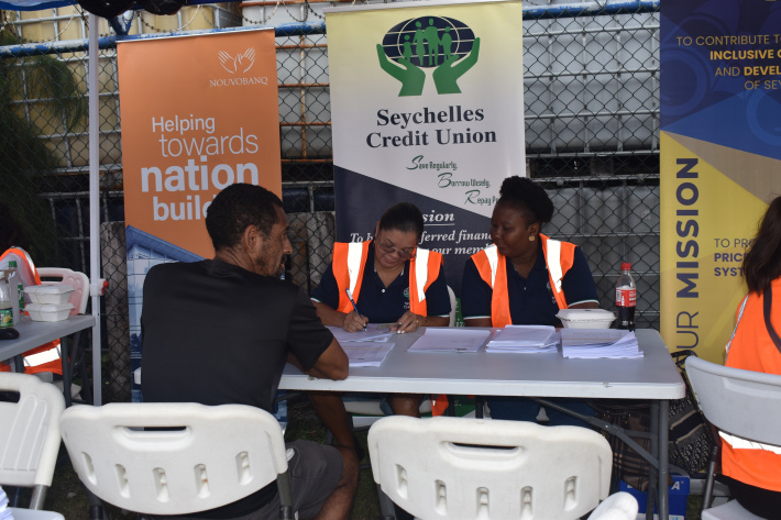 CBS facilitates outreach to improve banking access for stevedores and dockworkers