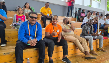 13th Commission de la Jeunesse et des Sports de l’Océan Indien (CJSOI) Games