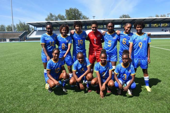 13th Commission de la Jeunesse et des Sports de l’Océan Indien (CJSOI) Games – Girls’ football