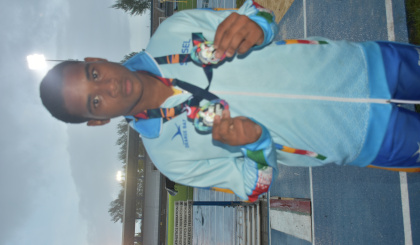 13th Commission de la Jeunesse et des Sports de l’Océan Indien (CJSOI) Games – Athletics