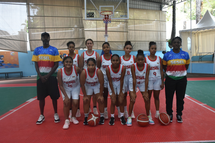 13th Commission de la Jeunesse et des Sports de l’Océan Indien (CJSOI) Games – Basketball