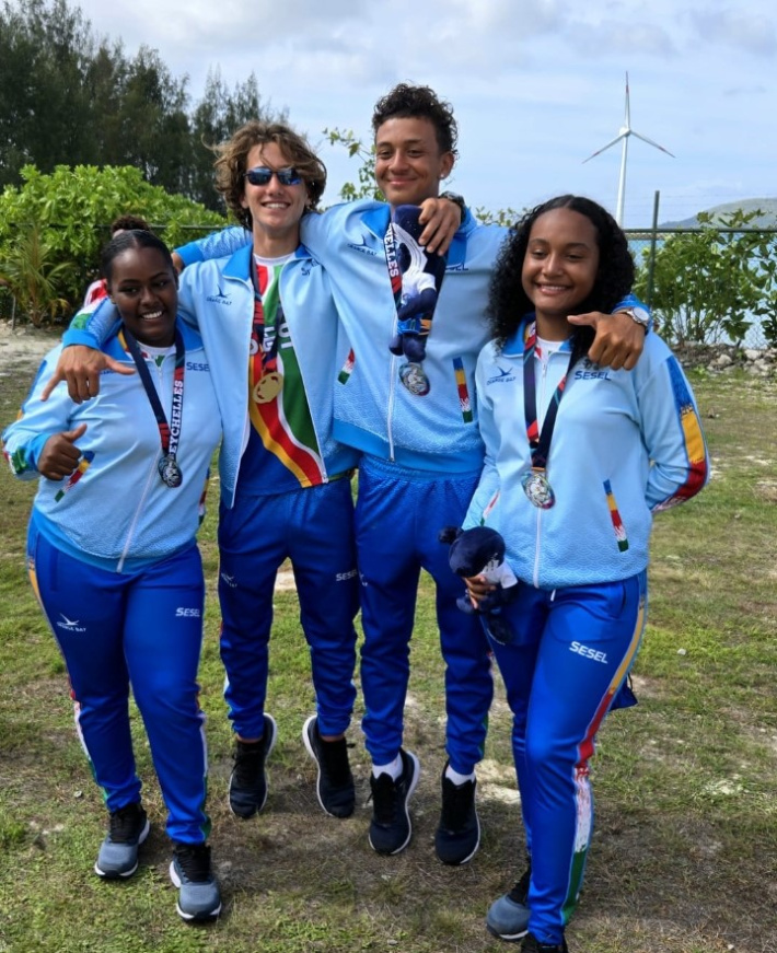 13th Commission de la Jeunesse et des Sports de l’Océan Indien (CJSOI) Games – Yachting