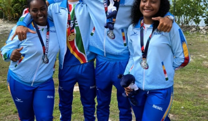 13th Commission de la Jeunesse et des Sports de l’Océan Indien (CJSOI) Games – Yachting