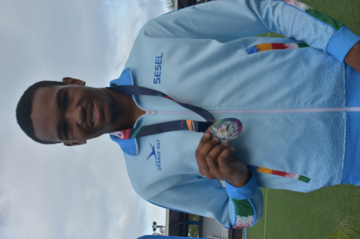 13th Commission de la Jeunesse et des Sports de l’Océan Indien (CJSOI) Games – Athletics   