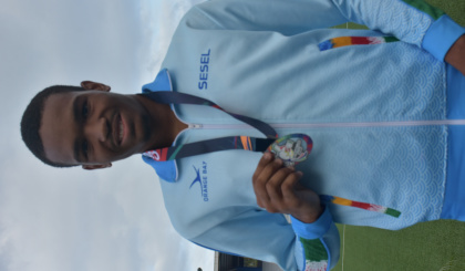 13th Commission de la Jeunesse et des Sports de l’Océan Indien (CJSOI) Games – Athletics   