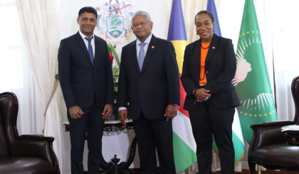 Entretien avec M. Ashok  Cheetamun, Secrétaire Général de la CJSOI
