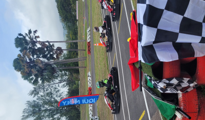 CSA Trading’s Seychelles Karting national championship roars back into action