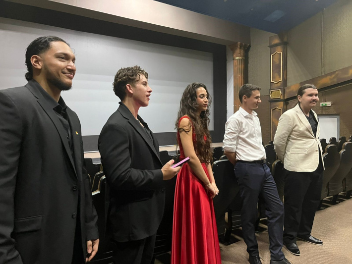 ‘Operation Shadow Cloak’ premieres on Praslin