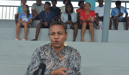 World Aquatics Junior Swimming Championships 2025 and XXI Africa Aquatics Zone IV Championships