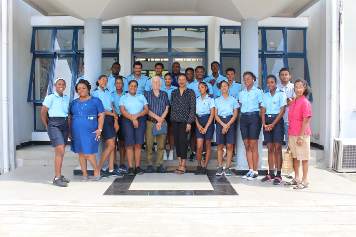 FiTI presentation at SMA