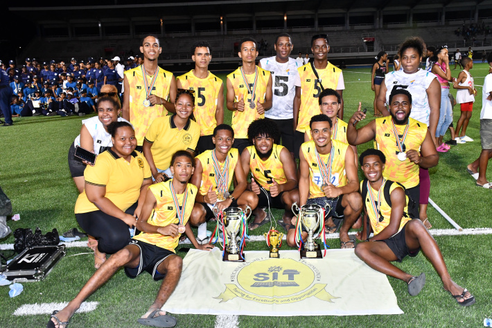 SIT recognises sporting excellence