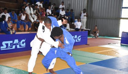 Two more local judokas on the Stipendium Hungaricum Sports Scholarship Programme