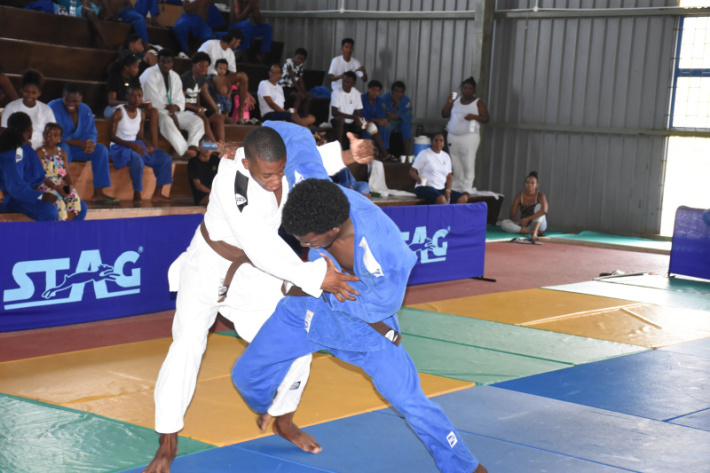 Two more local judokas on the Stipendium Hungaricum Sports Scholarship Programme
