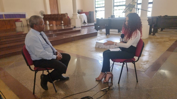 Up Close with journalist Melissa Hassan