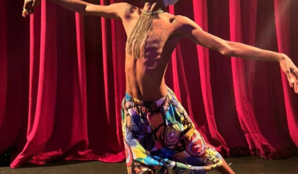 Local dance instructor Denis Rose earns global recognition for powerful performance