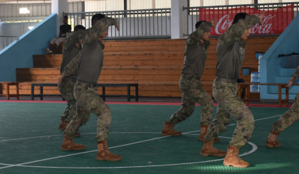Military Martial Arts Exposition