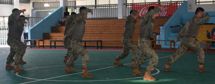 Military Martial Arts Exposition