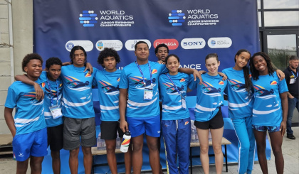 World Aquatics Junior Swimming Championships 2025