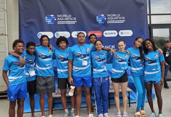 World Aquatics Junior Swimming Championships 2025